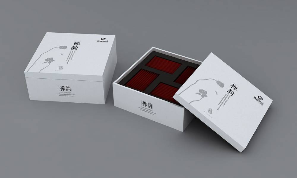 肇源县茶叶包装设计：以自然意趣，传递城市茶香的清雅韵味